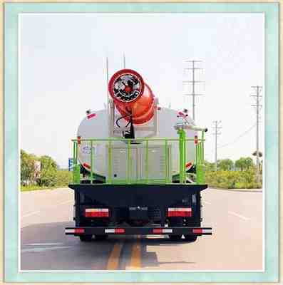 來(lái)賓車(chē)載式手動(dòng)除塵噴霧機(jī)原理