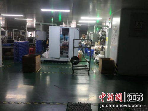 鹽城環(huán)?？萍汲?以商引商 匯集高質(zhì)量發(fā)展新動能