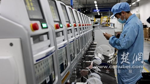 武漢電信與烽火通信聯(lián)手打造武漢雙5G智慧工廠