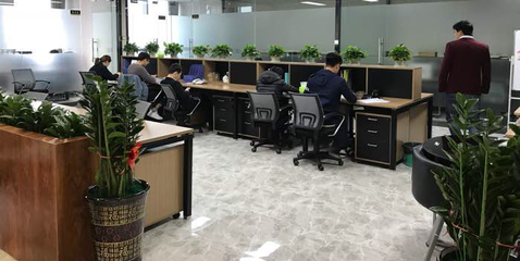 乘勢信息咨詢 把握時代脈搏，賦能企業發展